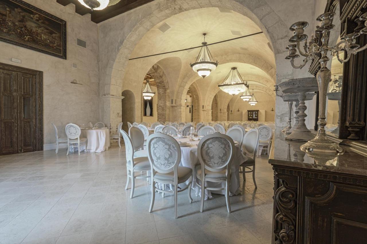 Castello Ducale Colonna Resort Ioppolo Giancaxio Exterior foto
