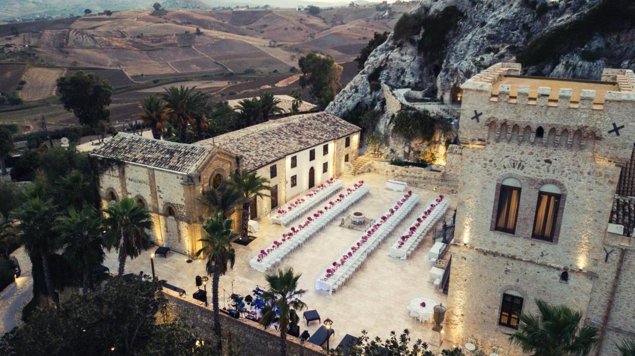 Castello Ducale Colonna Resort Ioppolo Giancaxio Exterior foto
