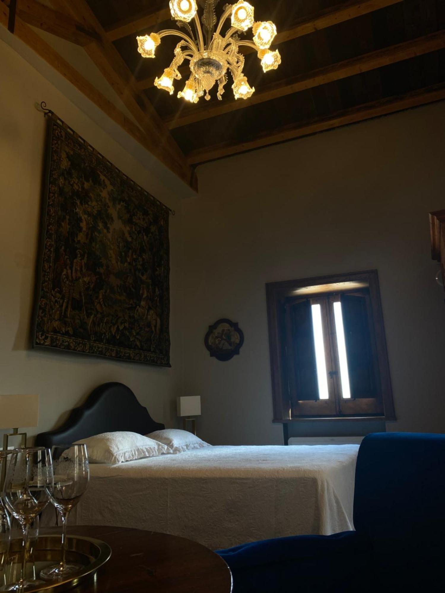 Castello Ducale Colonna Resort Ioppolo Giancaxio Exterior foto
